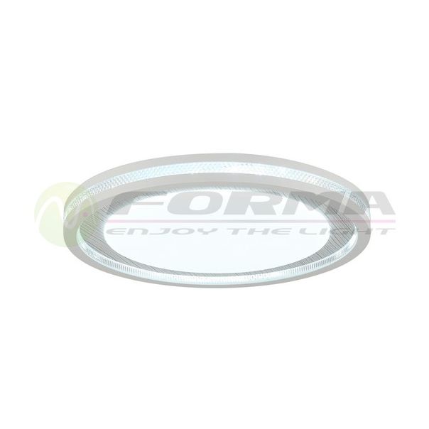 FORMA LED plafonjera CCT 36W 3000K,4000K,6400K LP-203-36X WH - 007070