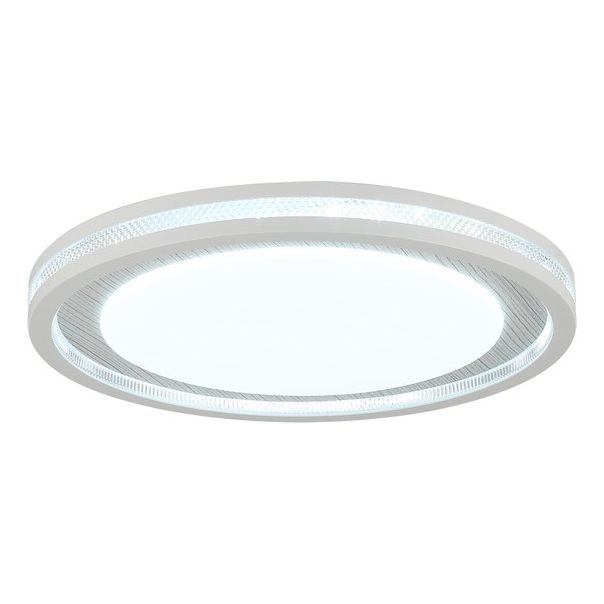 FORMA LED plafonjera CCT 36W 3000K,4000K,6400K LP-203-36X WH - 007070