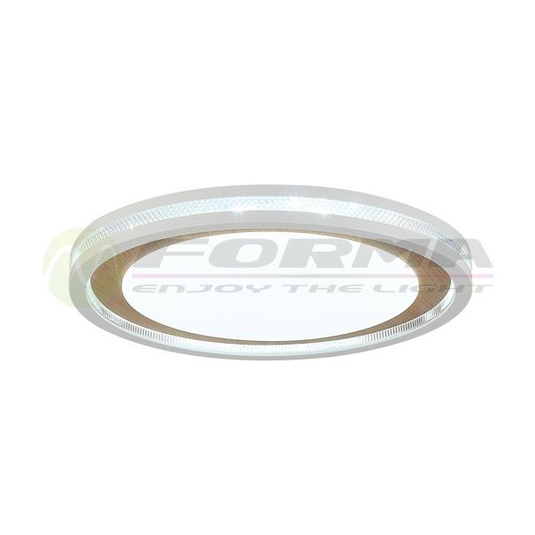 FORMA LED plafonjera CCT 36W 3000K,4000K,6400K LP-203-36X WD - 007071