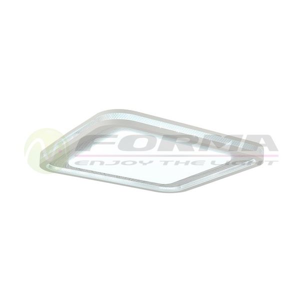 FORMA LED plafonjera CCT 36W 3000K,4000K,6400K LP-505-36X WH - 007072