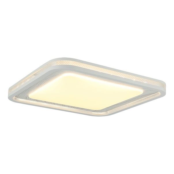FORMA LED plafonjera CCT 36W 3000K,4000K,6400K LP-505-36X WH - 007072