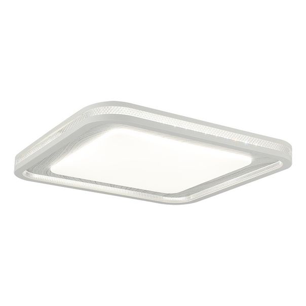 FORMA LED plafonjera CCT 36W 3000K,4000K,6400K LP-505-36X WH - 007072