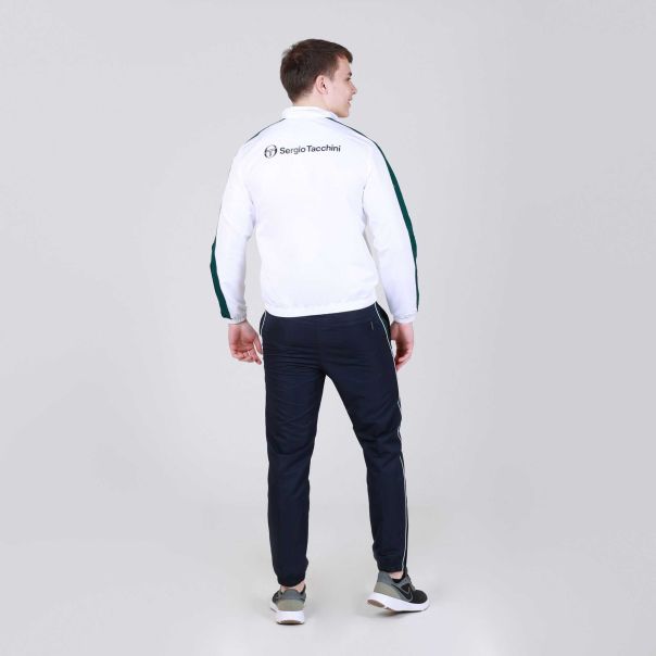 SERGIO TACCHINI Trenerka agave tracksuit m - 39146-272