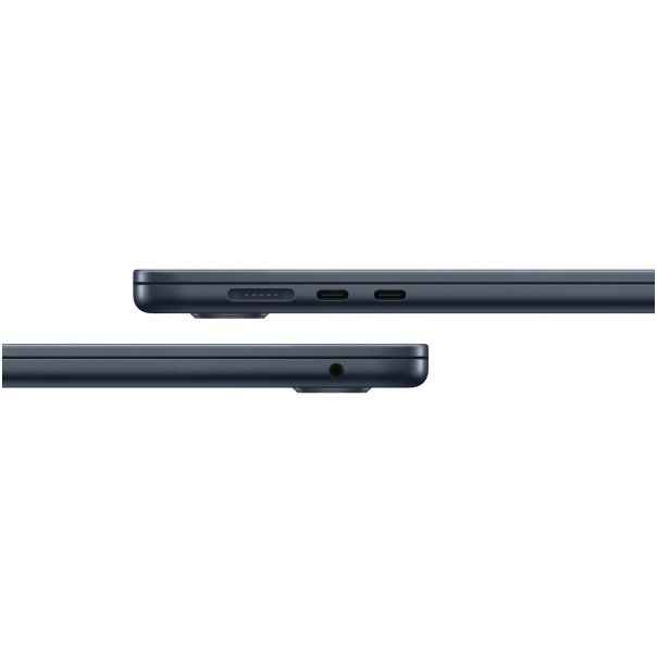 APPLE Laptop MacBook Air M4 8C 16GB 256GB 13.6 2560X1664 Midnight macOS +a (MW123LL/A) - 44834