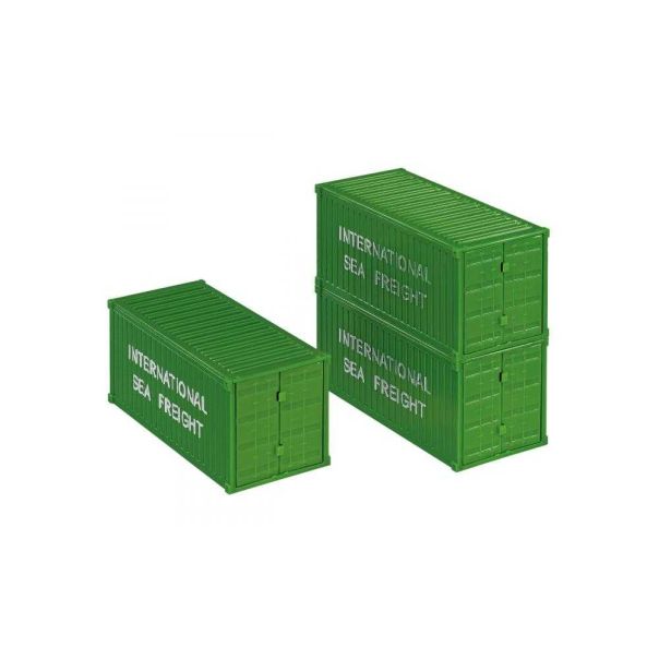 SIKU Kamion za prevoz kontejnera - 3921