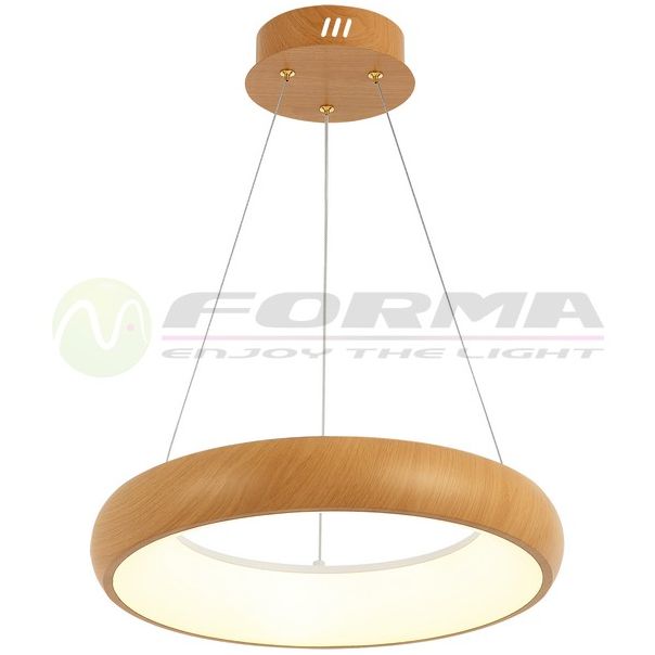 FORMA LED viseća lampa 86W 3000K - 6400K F2081-86V WD - 007079