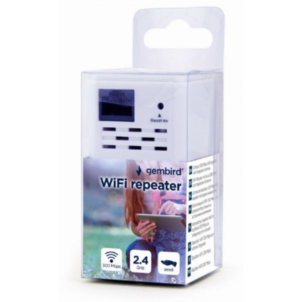 GEMBIRD WNP-RP300-03 WiFi ripiter/ruter - 39478