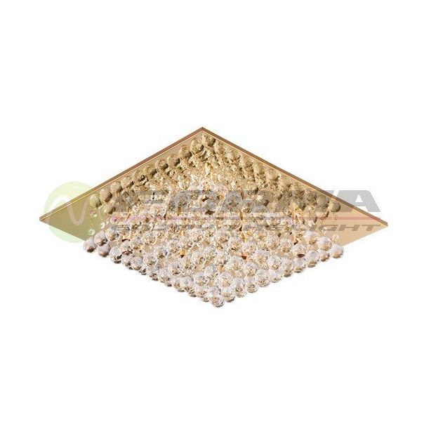 FORMA Plafonska lampa 8xG9 F9008-8C CH - 004878