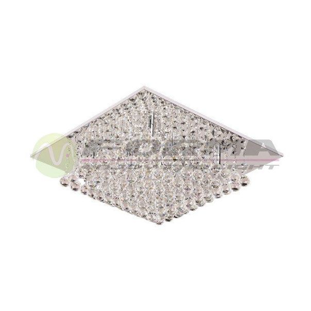 FORMA Plafonska lampa 8xG9 F9008-8C CH - 004878