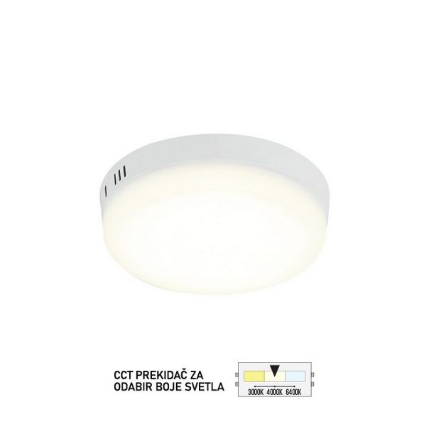 FORMA LED panel frameless nadgradni 48W LPG-08-48R 3000K,4000K,6400K - 006910