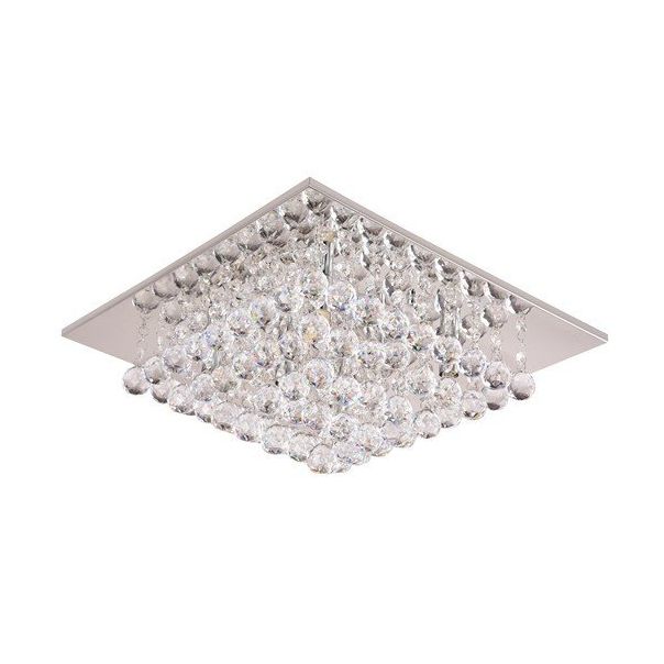 FORMA Plafonska lampa 6xG9 F9008-6C CH - EP2681518