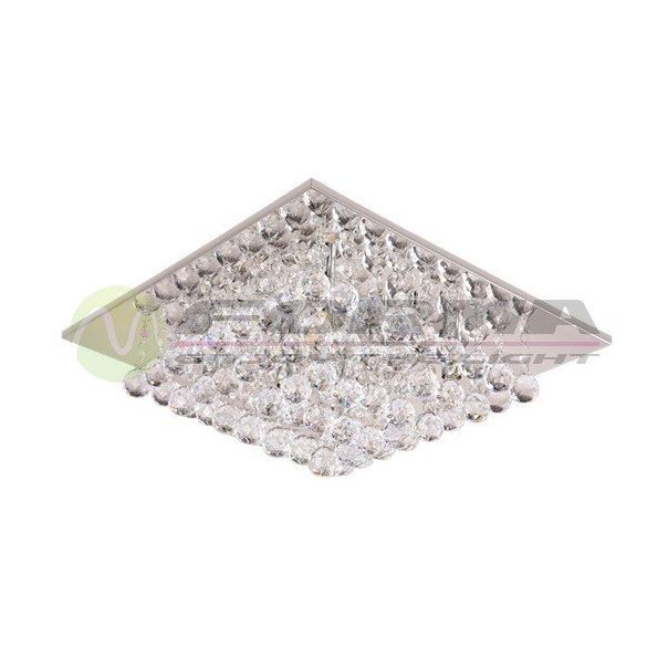 FORMA Plafonska lampa 6xG9 F9008-6C CH - EP2681518