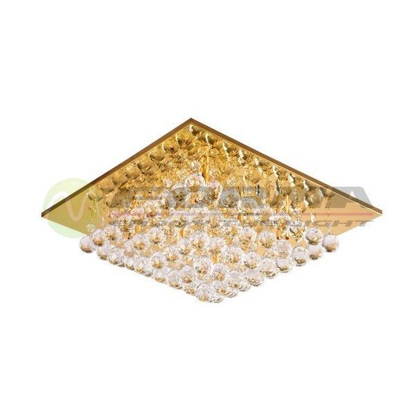 FORMA Plafonska lampa 6xG9 F9008-6C CH - EP2681518