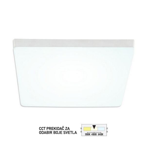 FORMA LED panel frameless nadgradni 48W LPG-08-48S 3000K,4000K,6400K - 006914