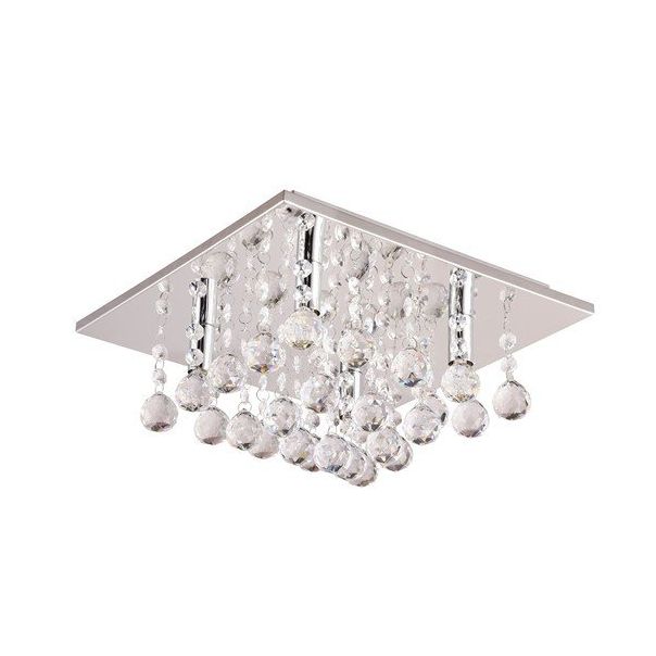 FORMA Plafonska lampa 4xG9 F9008-4C CH - 004877