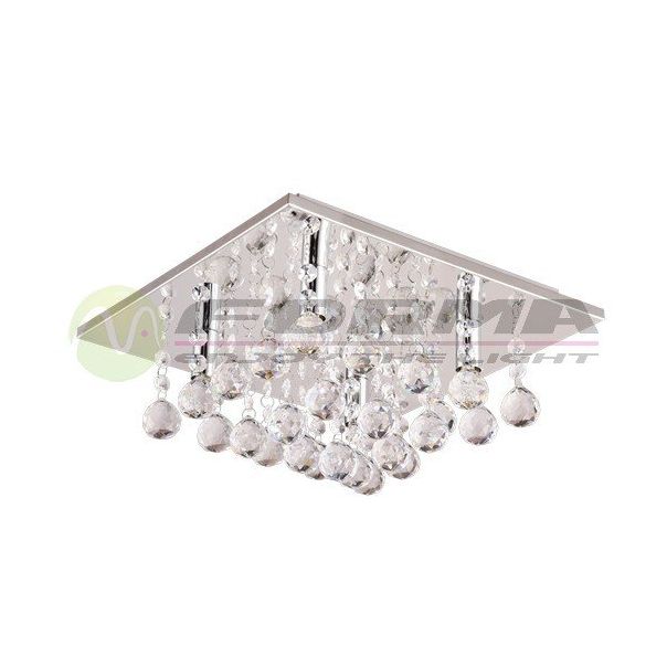 FORMA Plafonska lampa 4xG9 F9008-4C CH - 004877