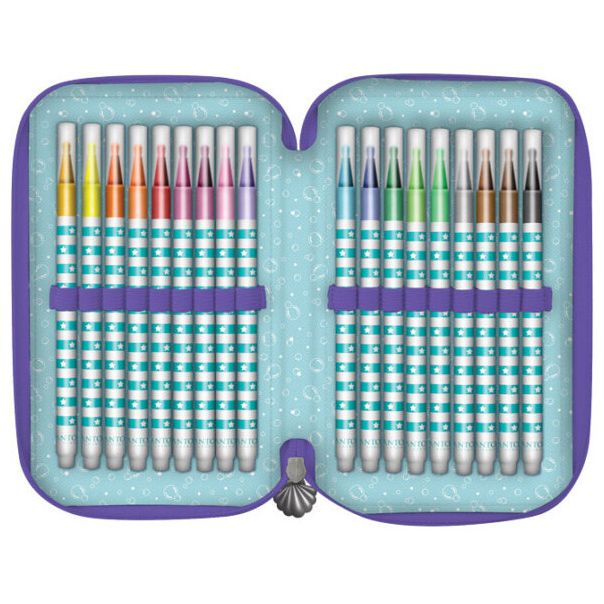 SANTORO GORJUSS Puna pernica 3 zipa Lost At Sea 607GJ30 - 20009