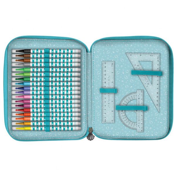 SANTORO GORJUSS Puna pernica 2 zipa Deep Secrets 688GJ25 - 20012