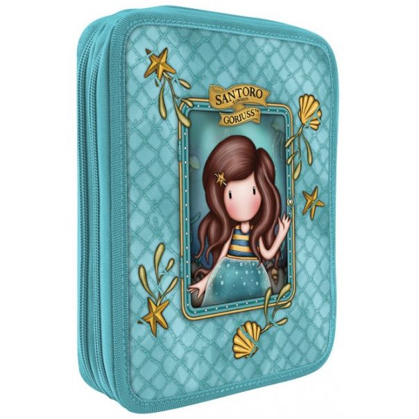 SANTORO GORJUSS Puna pernica 2 zipa Deep Secrets 688GJ25 - 20012