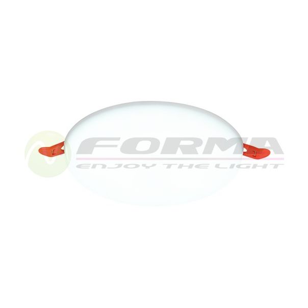 FORMA LED panel frameless ugradni 10W LPG-01-10R 3000K,4000K,6400K - 006899