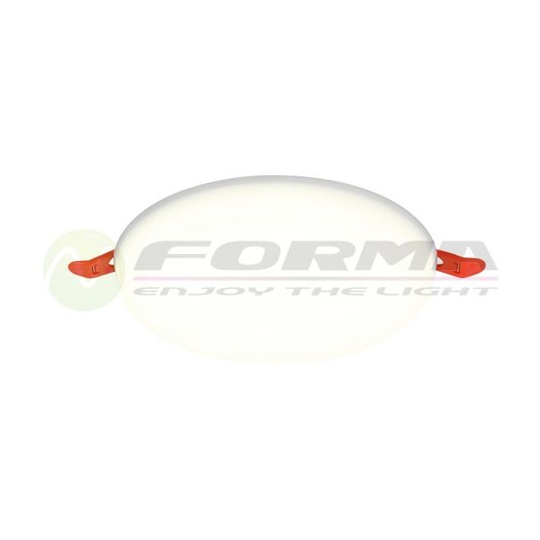 FORMA LED panel frameless ugradni 10W LPG-01-10R 3000K,4000K,6400K - 006899