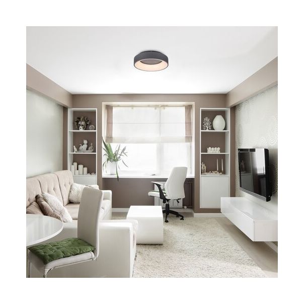 Rabalux Plafonjera Adeline LED 24W sivo (3928) - 3928