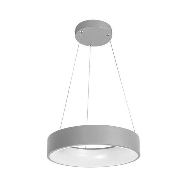 Rabalux Visilica Adeline LED 24W sivo (3929) - 3929-1