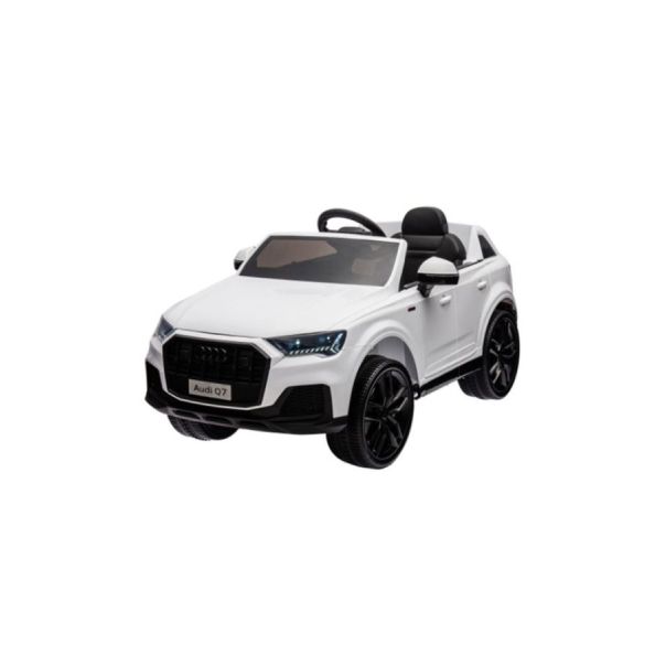 BBO Auto na akumulator Audi Q7, bela - HL678WHITE