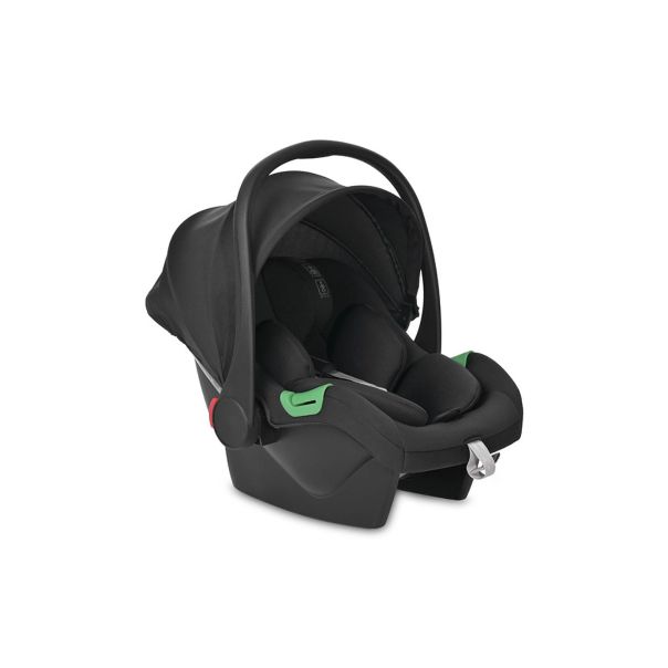 LORELLI Auto sedište Spirit 40-87cm Black Jasper, crna - 10071782401