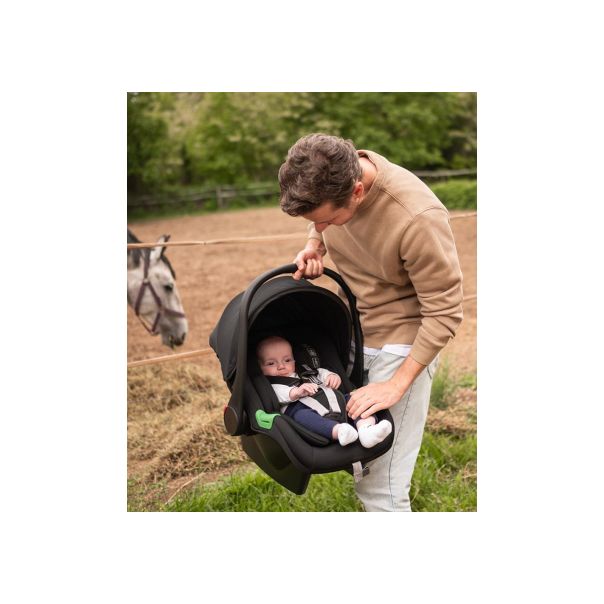 LORELLI Auto sedište Spirit 40-87cm Black Jasper, crna - 10071782401