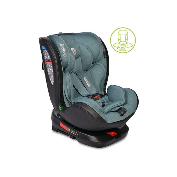 LORELLI Auto sedište Nebula I-size Isofix 40-150cm, plava - 10071802409