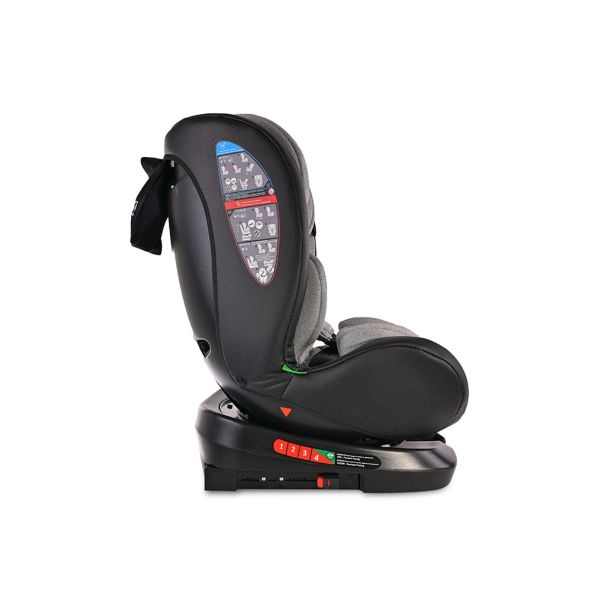 LORELLI Auto sedište Nebula I-size Isofix 40-150cm, plava - 10071802409