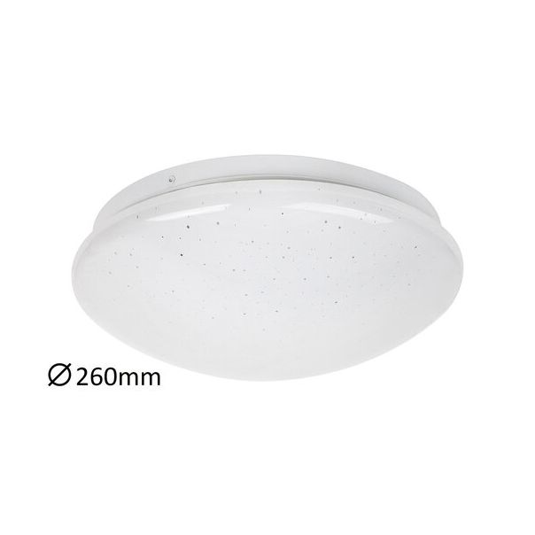 Rabalux Plafonjera Lucas LED 12W bela (3936) - 3936