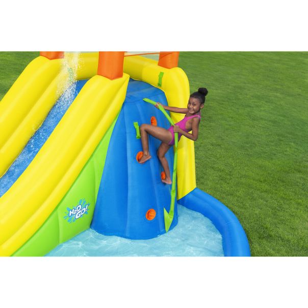 BESTWAY Vodena igraonica 435x286x267cm Kids mega water park H2OGO! - 3937-1