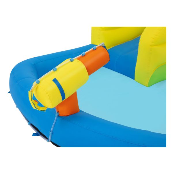 BESTWAY Vodena igraonica 435x286x267cm Kids mega water park H2OGO! - 3937-1