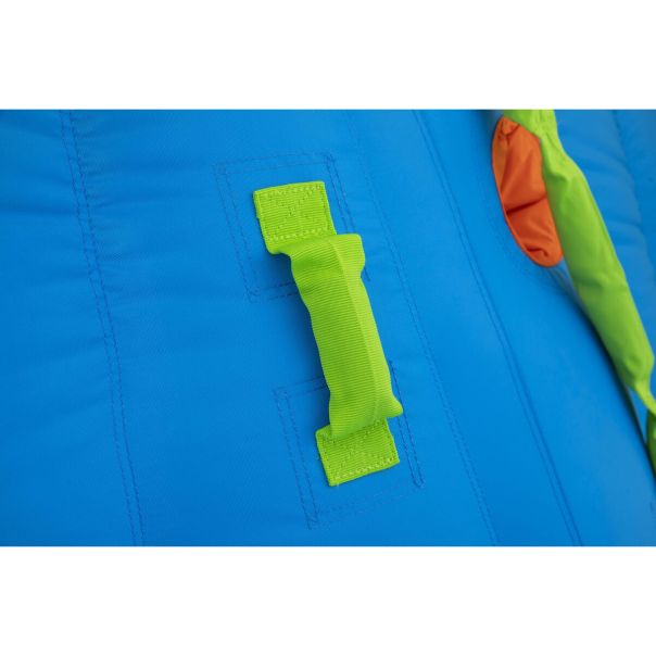 BESTWAY Vodena igraonica 435x286x267cm Kids mega water park H2OGO! - 3937-1