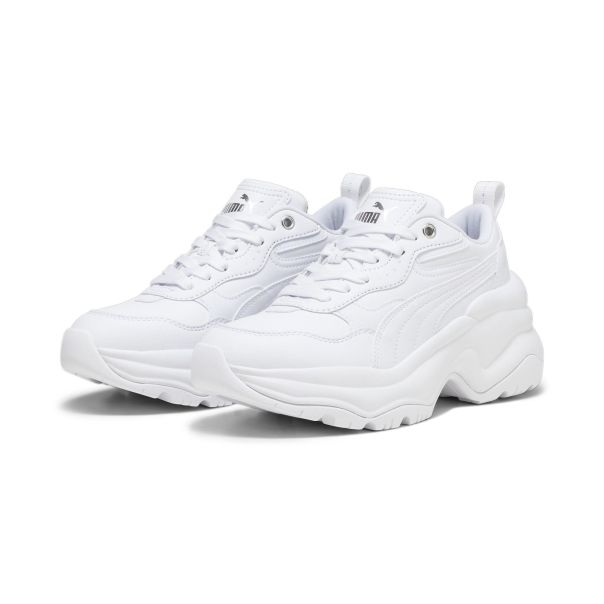 PUMA Patike cilia wedge W - 393915-02