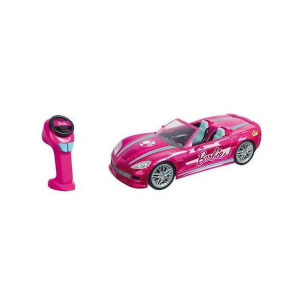 BARBIE Auto na daljinski 3943619