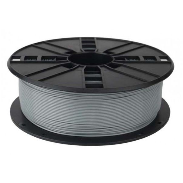 GEMBIRD 3DP-PLA1.75-01-GR PLA Filament za 3D stampac 1,75mm kotur 1KG GREY - SIVA - GM16657