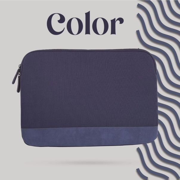 TNB SLCOLOR14BL LAPTOP TORBA NAVLAKA, 13-14'', Plava - EP3250917