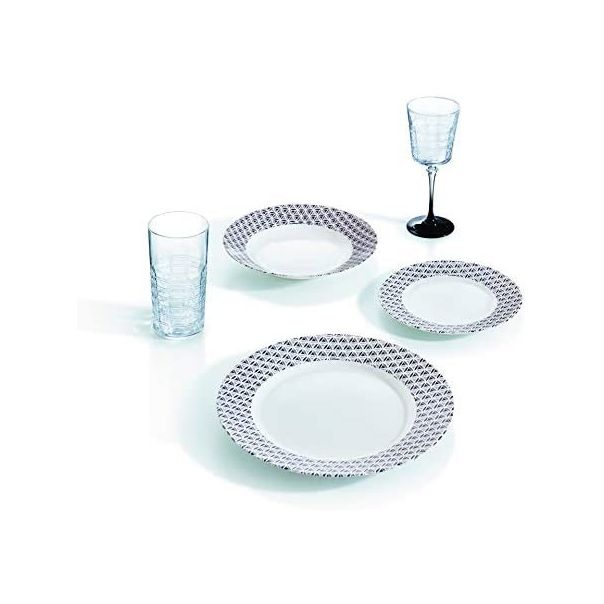 LUMINARC Tanjir plitki palermo 26,5cm 1/1 - 212286