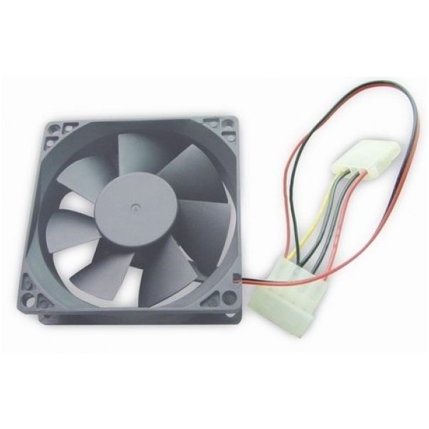 GEMBIRD FANCASE-4 ventilator za kuciste konektor - 39587