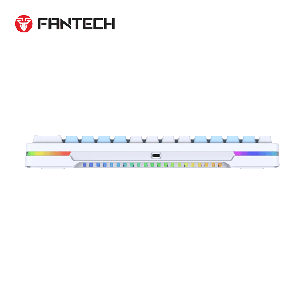 FANTECH Gejmerska mehanicka tastatura MK611 Atom X63 Space edition Taro switch - 223706