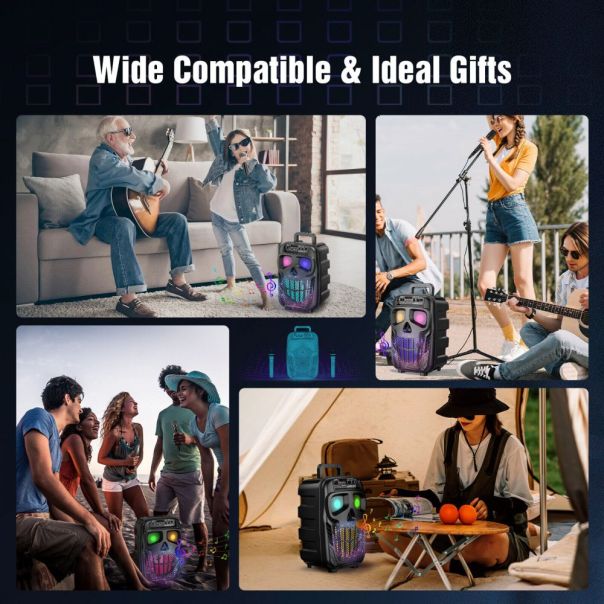 Bluetooth zvucnik A81 - 213747