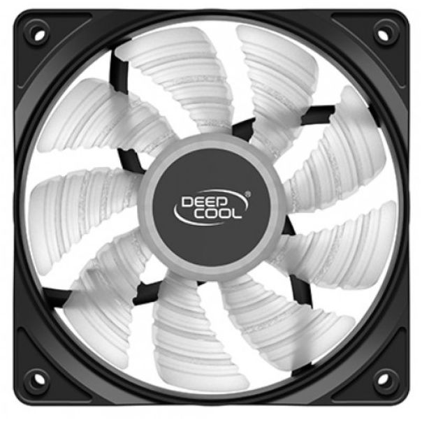 DEEPCOOL RF120B 120x120x25mm ventilator BLUE LED - 39629