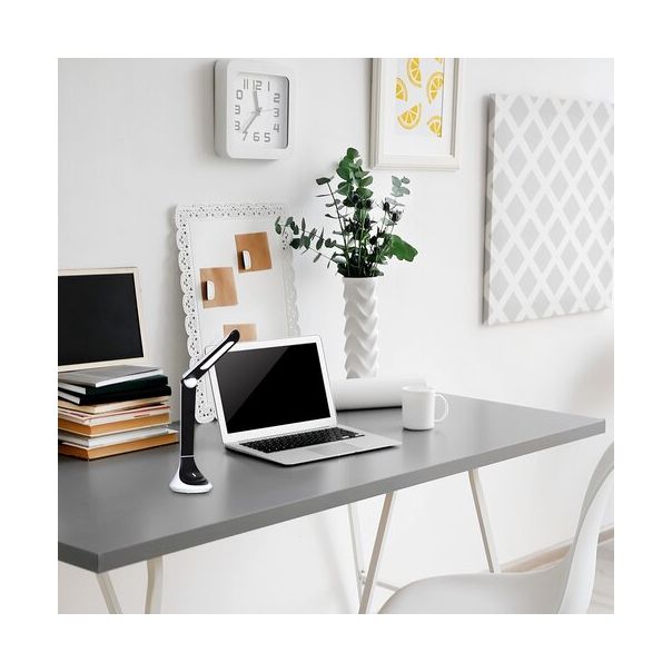 Rabalux Stona lampa Balor LED 5W crna (3958) - 3958