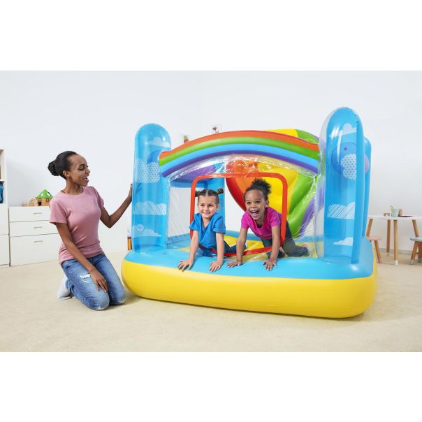 BESTWAY Trambolina na naduvavanje Hot air balloon bouncer - 3959