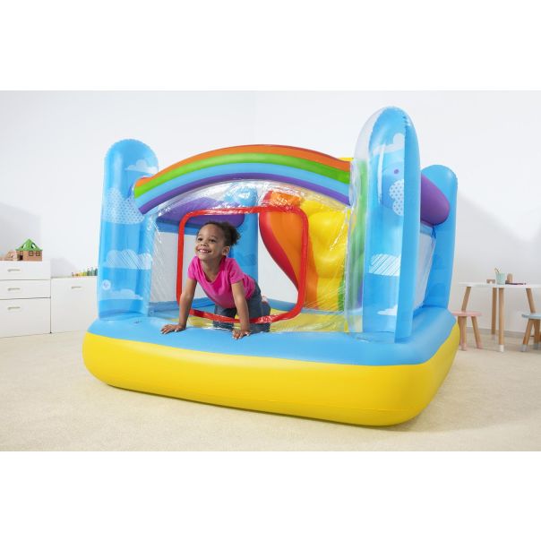 BESTWAY Trambolina na naduvavanje Hot air balloon bouncer - 3959