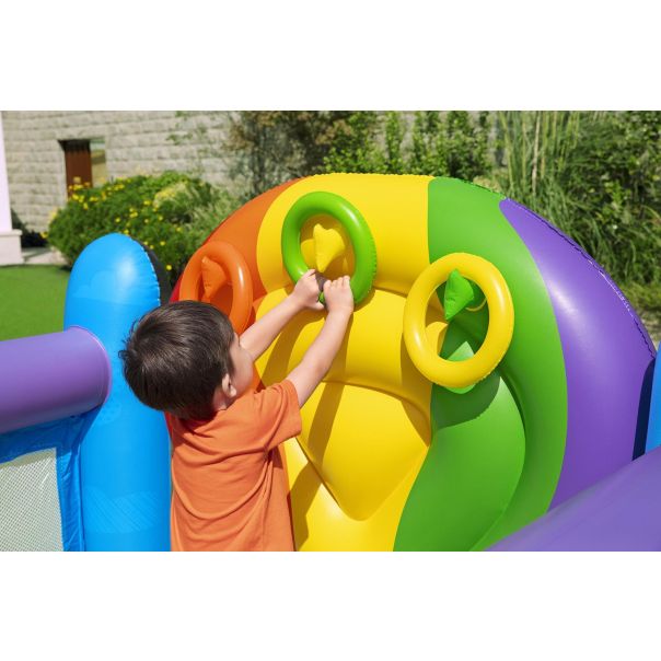BESTWAY Trambolina na naduvavanje Hot air balloon bouncer - 3959