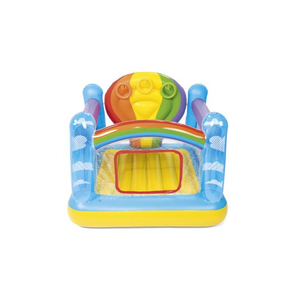 BESTWAY Trambolina na naduvavanje Hot air balloon bouncer - 3959